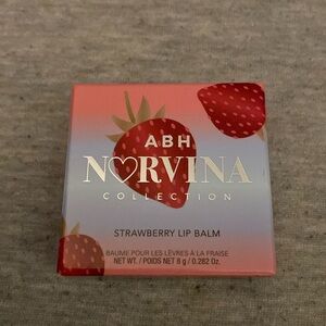 Anastasia Beverly Hills Norvina Collection Strawberry Lip Balm